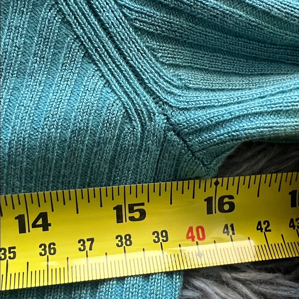 Northern Reflections Ribbed Cardigan - Picture 7 of 10